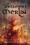 The Testament of Merlin cover