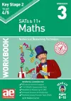 KS2 Maths Year 4/5 Workbook 3 cover