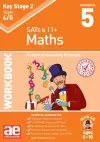 KS2 Maths Year 4/5 Workbook 5 cover