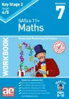 KS2 Maths Year 4/5 Workbook 7 cover