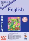 KS2 English Year 3 Activity Book cover