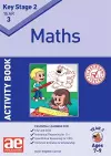 KS2 Maths Year 3 Activity Book cover