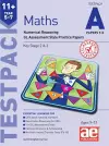 11+ Maths Year 5-7 Testpack A Papers 5-8 cover