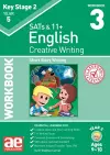 KS2 Creative Writing Year 5 Workbook 3 cover