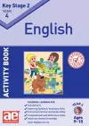 KS2 English Year 4 Activity Book cover