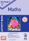KS2 Maths Year 4 Activity Book cover