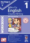 KS2 Creative Writing Year 6 Workbook 1 cover
