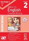 KS2 Creative Writing Year 6 Workbook 2 cover