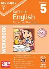 KS2 Creative Writing Workbook 5 cover