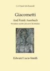 Giacometti and Frank Auerbach cover