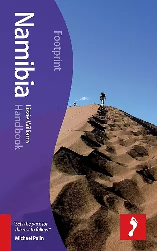 Namibia Footprint Handbook cover
