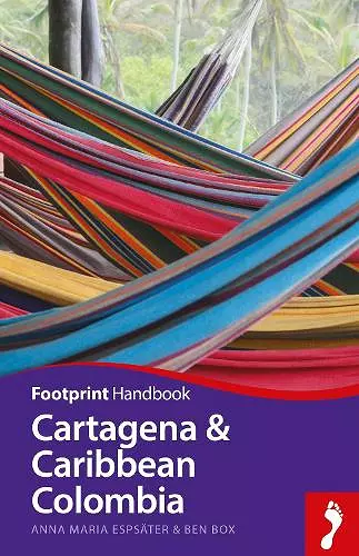 Cartagena & Caribbean Colombia cover