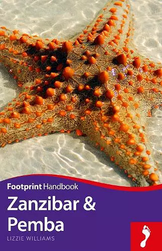 Zanzibar & Pemba cover