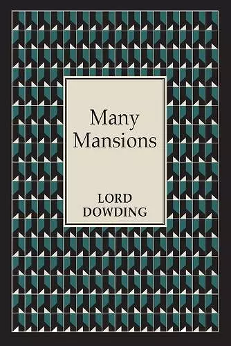 Many Mansions cover
