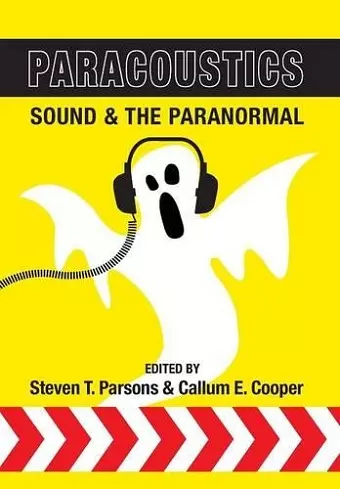 Paracoustics: Sound & the Paranormal cover