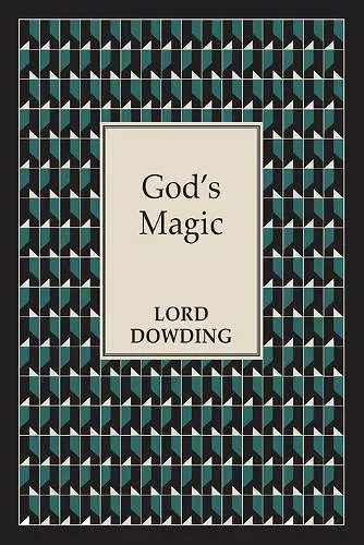 God's Magic cover