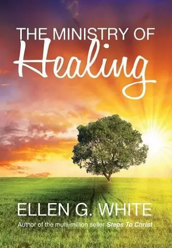 The Ministry of Healing cover