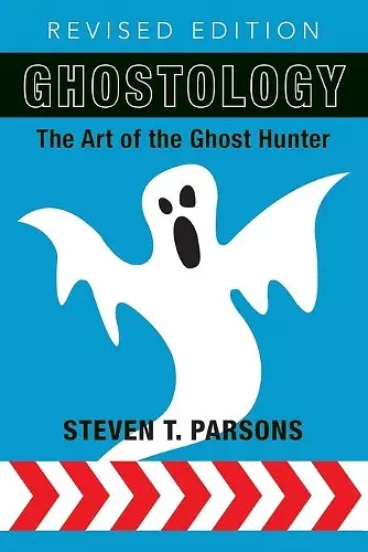 Ghostology cover