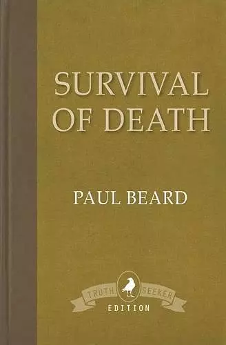 Survival of Death cover