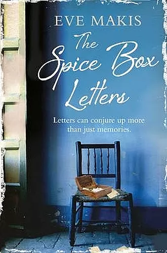 The Spice Box Letters cover