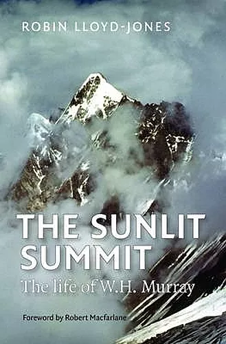 The Sunlit Summit cover