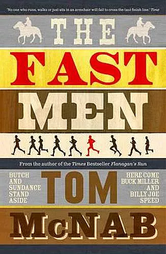 The Fast Men cover