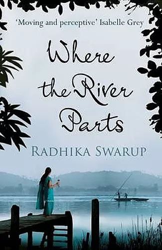 Where the River Parts cover