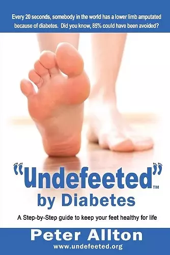 "Undefeeted" by Diabetes cover
