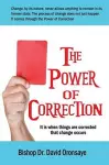 The Power of Correction cover