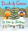 Duck and Goose it's Time for Christmas cover