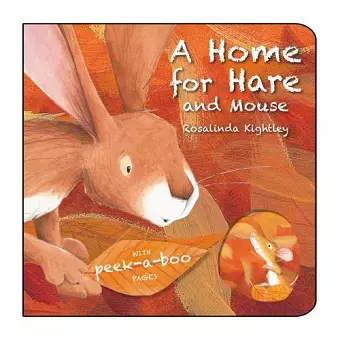 Home for Hare and Mouse cover