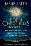 The Eden Chronicles, Book Set, Books 1-3 cover