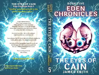 The Eyes of Cain cover