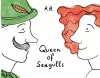 Queen of Seagulls cover