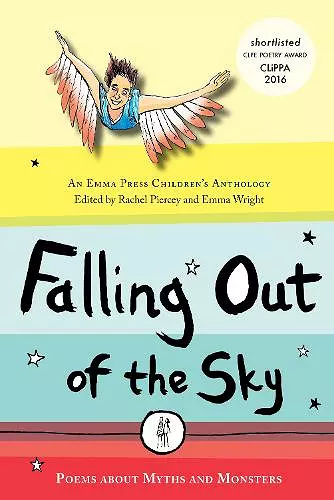 Falling Out of the Sky cover