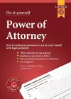 Lawpack Power of Attorney DIY Kit cover