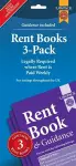 Rent Books 3-Pack cover