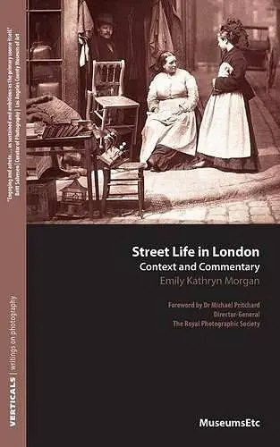 Street Life in London cover