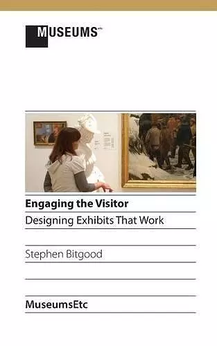 Engaging the Visitor cover