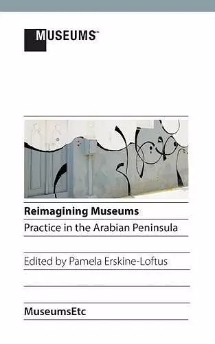 Reimagining Museums cover