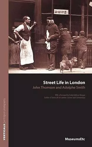 Street Life in London cover