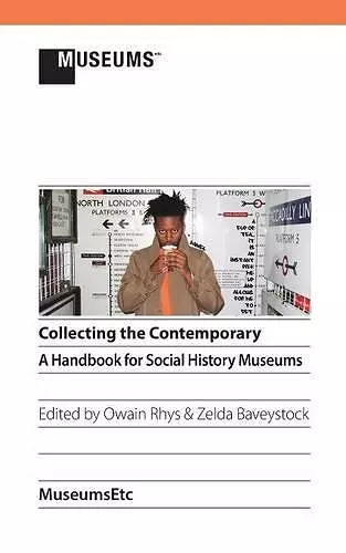 Collecting the Contemporary cover