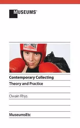 Contemporary Collecting cover