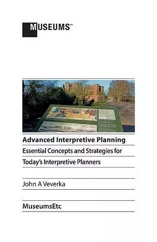 Advanced Interpretive Planning cover