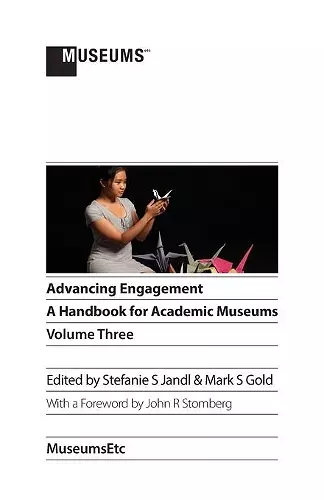 Advancing Engagement cover