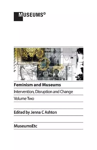 Feminism and Museums cover