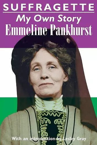 Suffragette cover