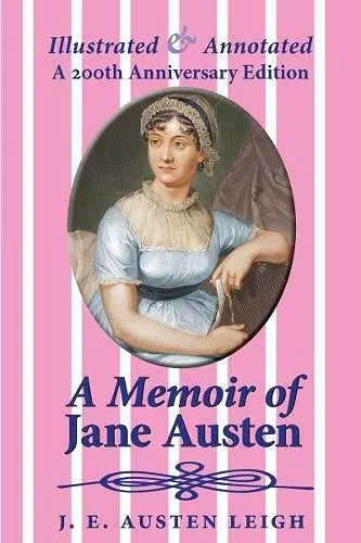 A Memoir of Jane Austen cover