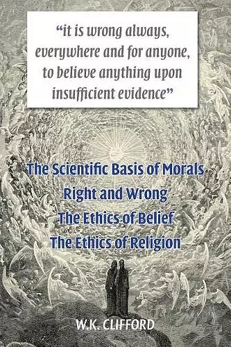 The Scientific Basis of Morals cover