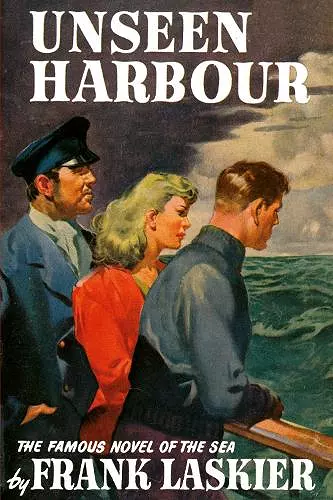 Unseen Harbour cover